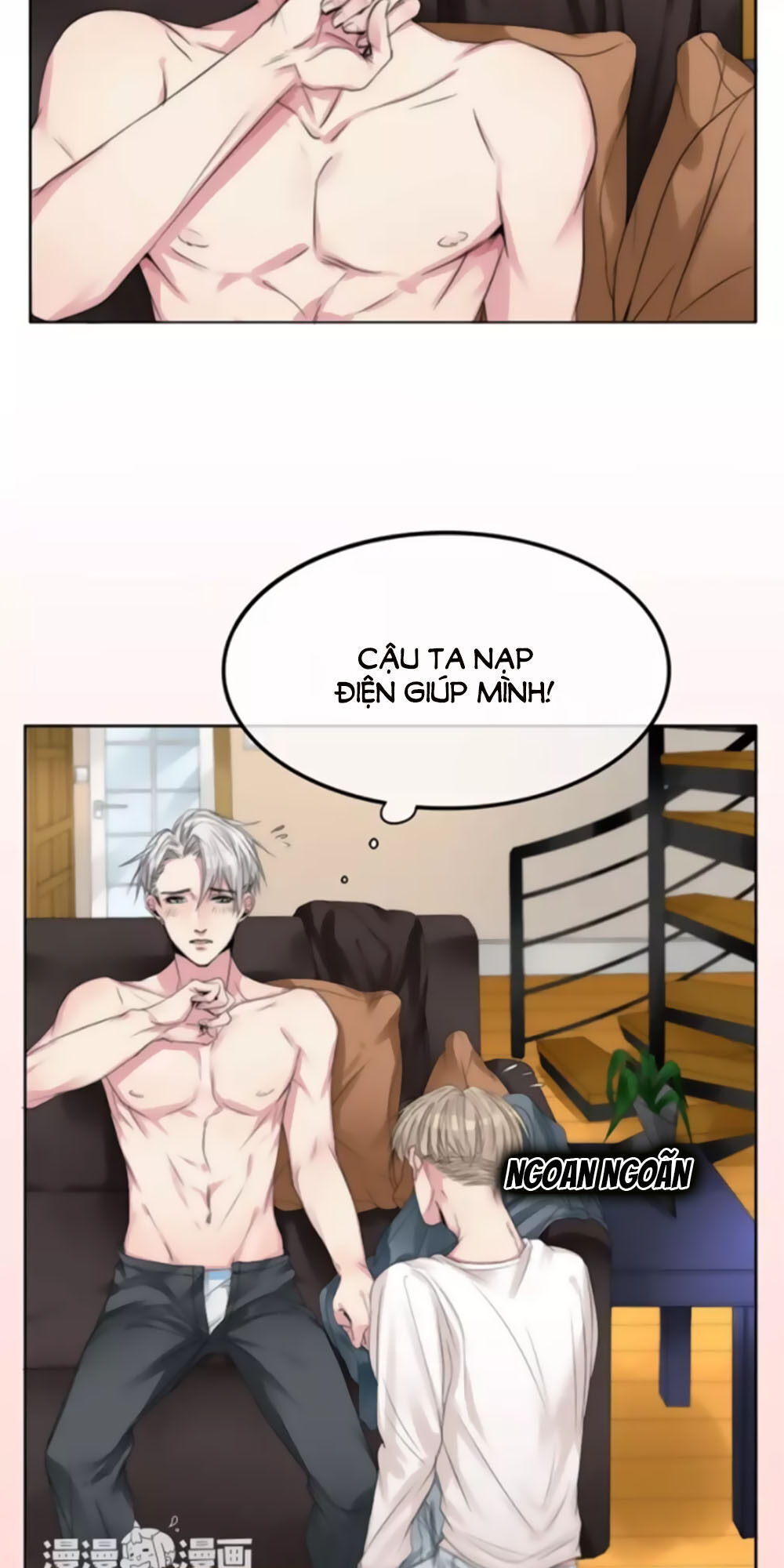 Fan Biến Thái Và Thần Tượng Xinh Đẹp Chapter 3 - Trang 2