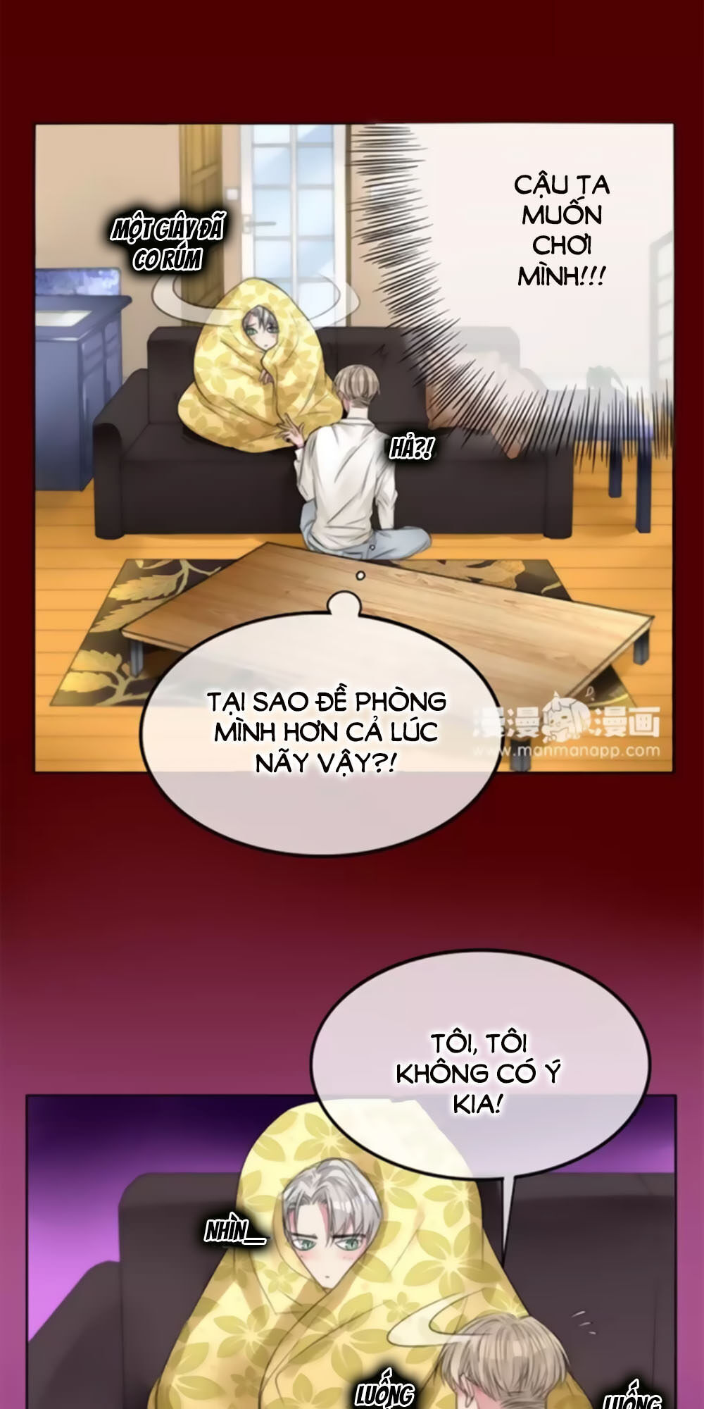 Fan Biến Thái Và Thần Tượng Xinh Đẹp Chapter 3 - Trang 2