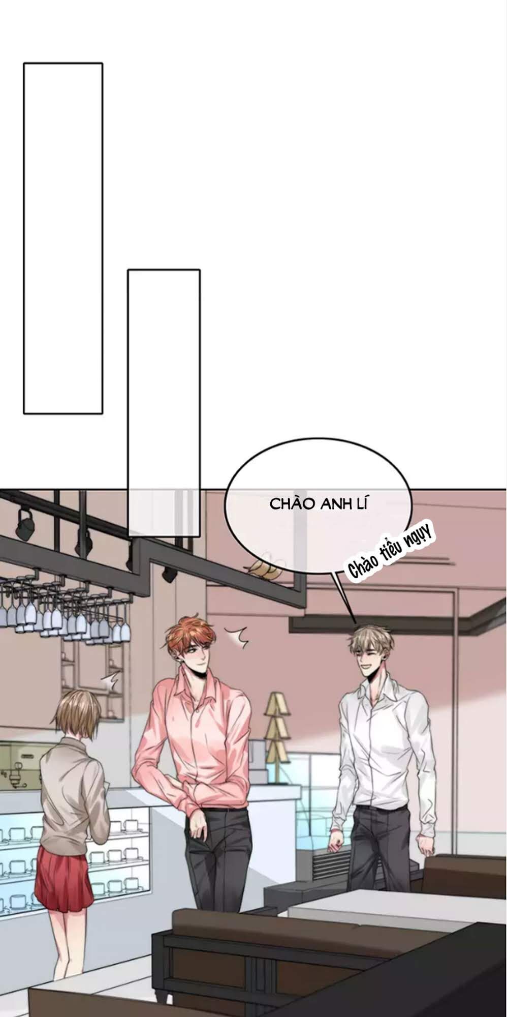 Fan Biến Thái Và Thần Tượng Xinh Đẹp Chapter 30 - Trang 2