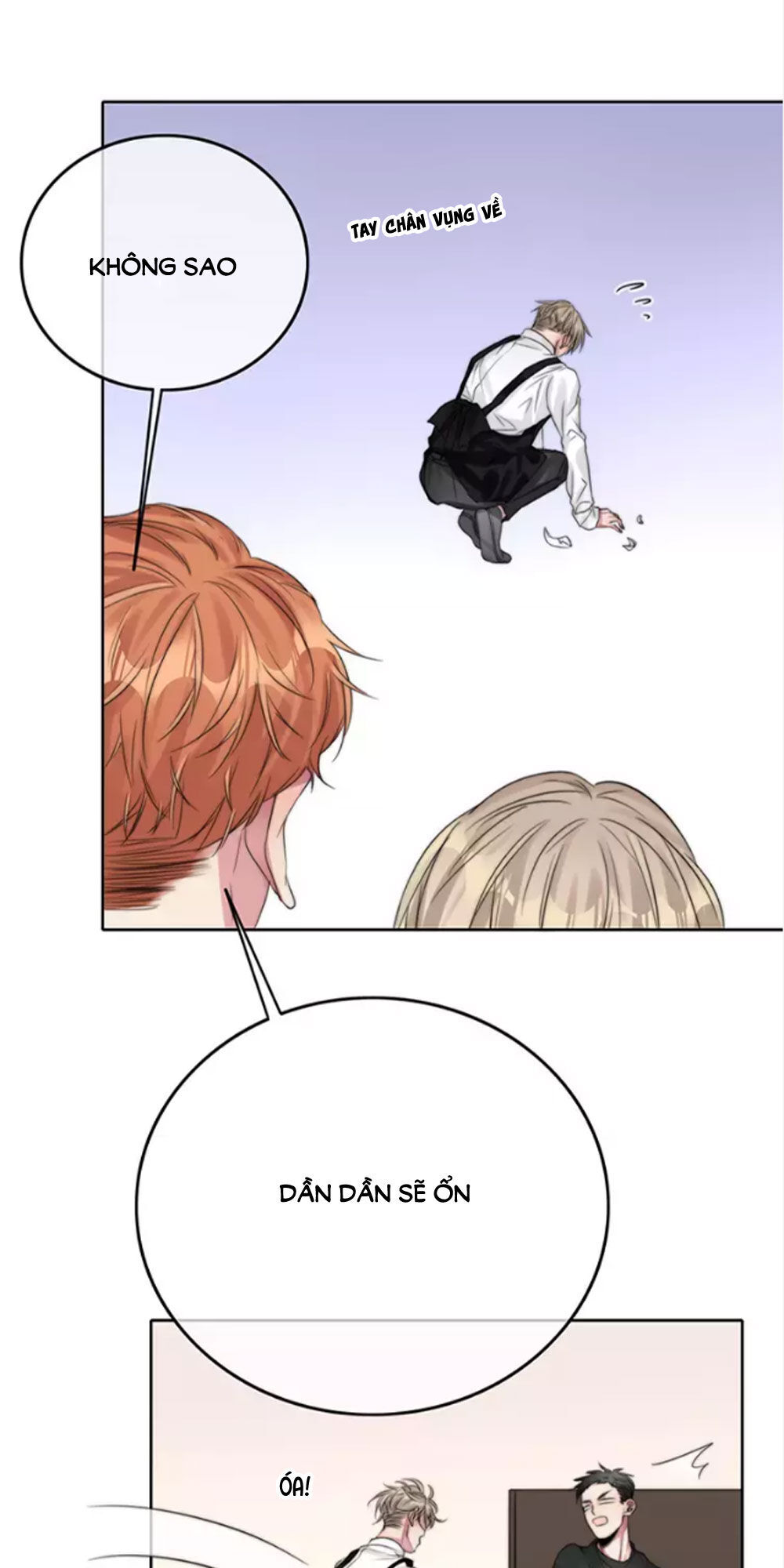 Fan Biến Thái Và Thần Tượng Xinh Đẹp Chapter 30 - Trang 2