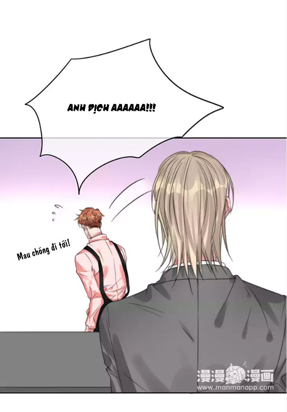 Fan Biến Thái Và Thần Tượng Xinh Đẹp Chapter 30 - Trang 2