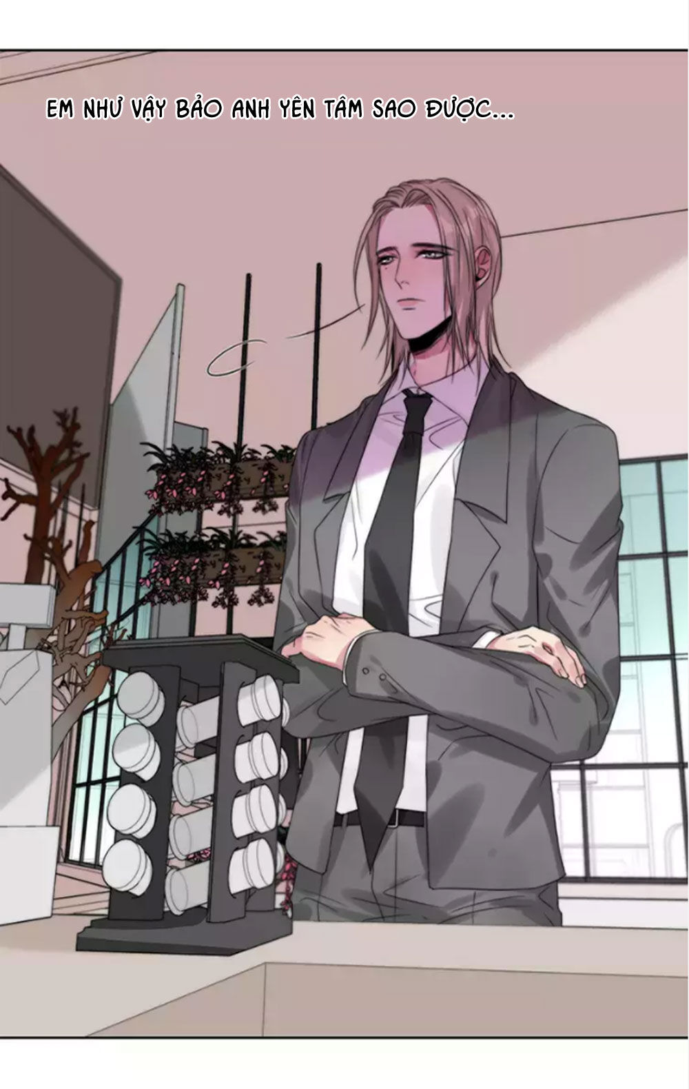 Fan Biến Thái Và Thần Tượng Xinh Đẹp Chapter 30 - Trang 2