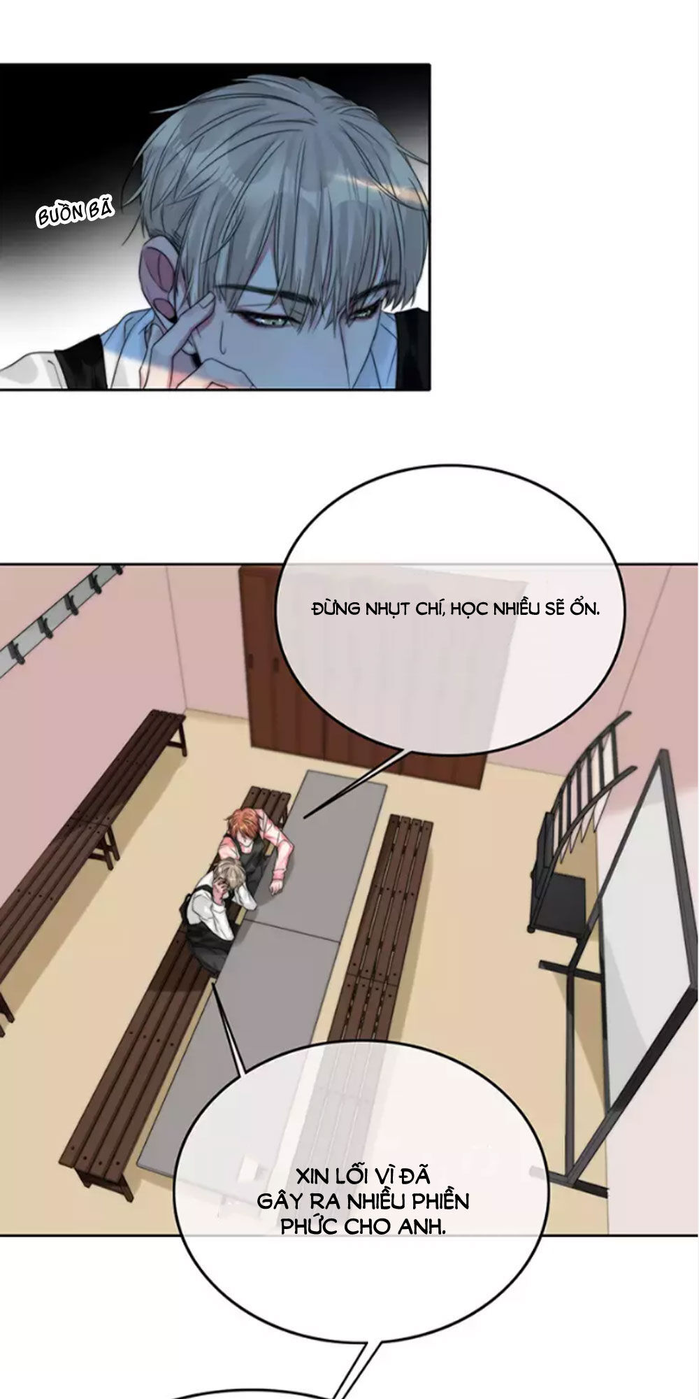 Fan Biến Thái Và Thần Tượng Xinh Đẹp Chapter 30 - Trang 2