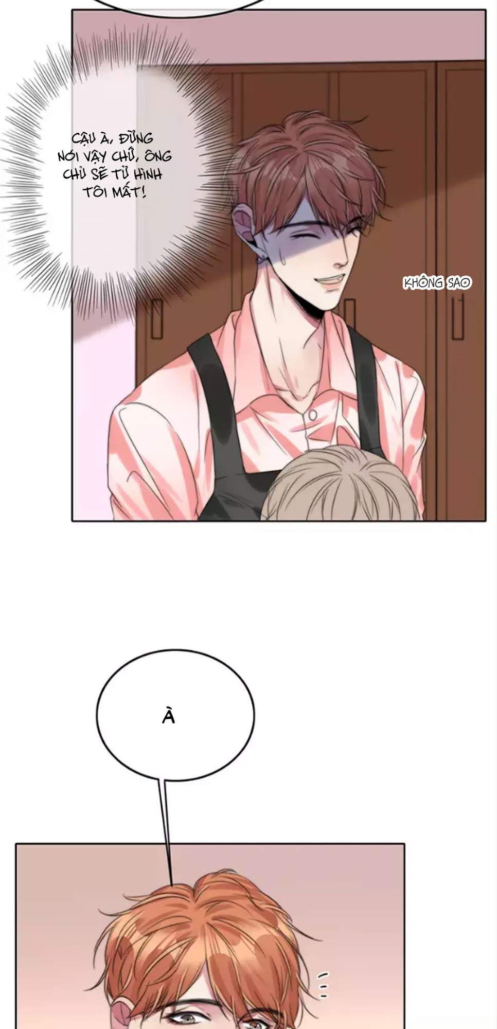Fan Biến Thái Và Thần Tượng Xinh Đẹp Chapter 30 - Trang 2