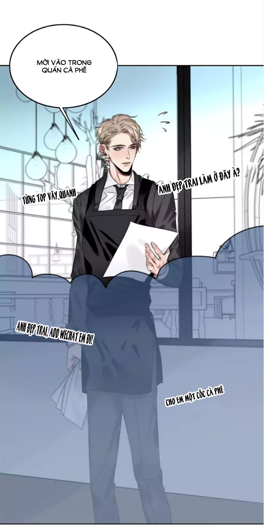 Fan Biến Thái Và Thần Tượng Xinh Đẹp Chapter 30 - Trang 2