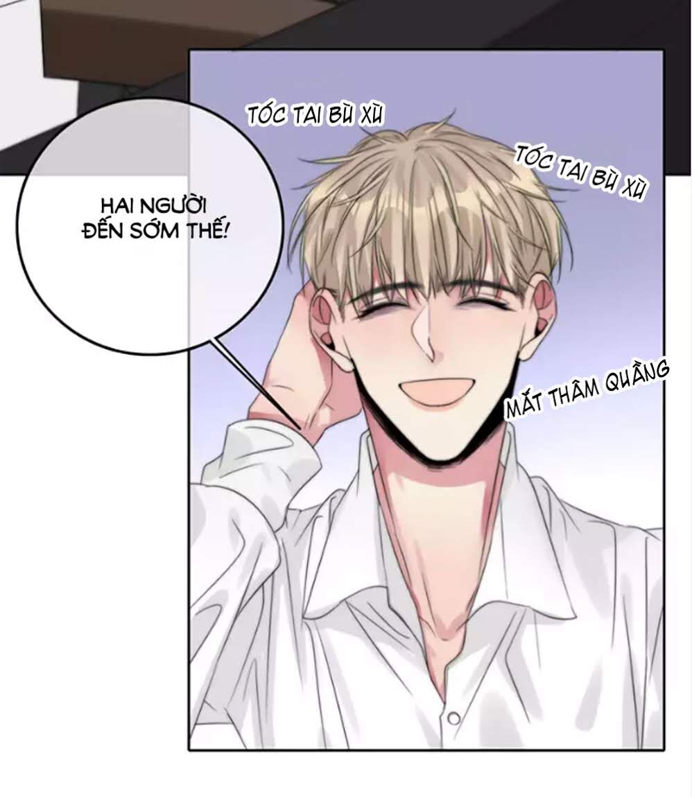 Fan Biến Thái Và Thần Tượng Xinh Đẹp Chapter 30 - Trang 2