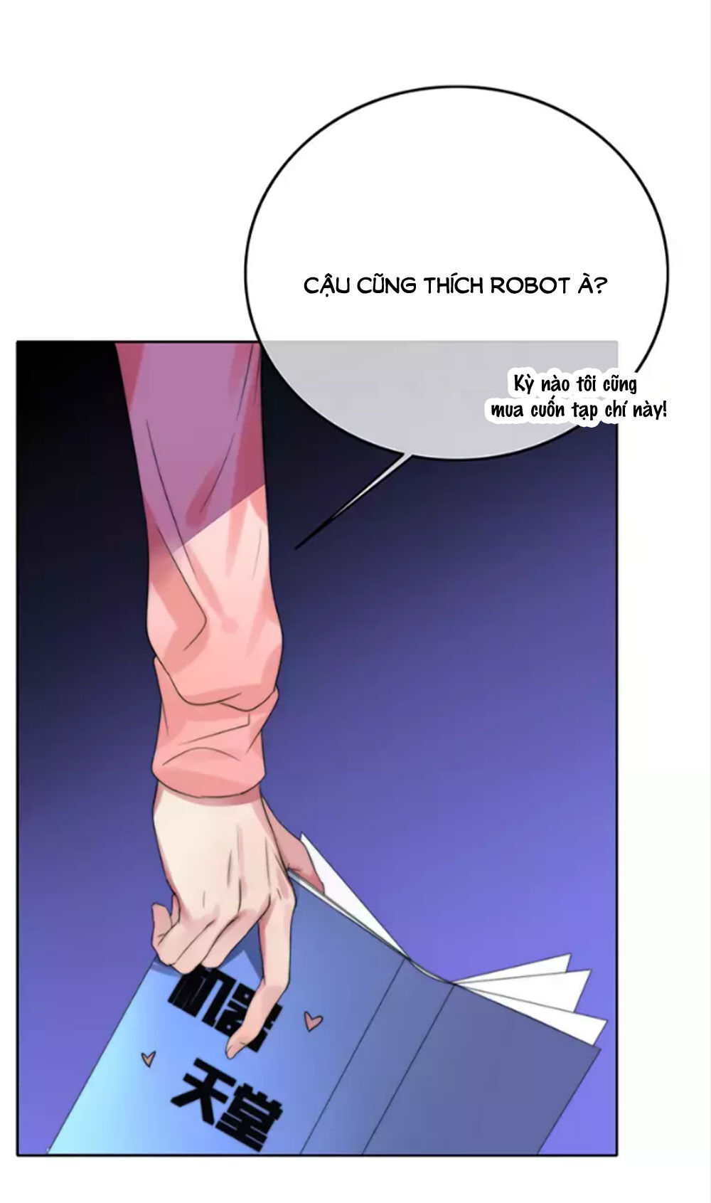 Fan Biến Thái Và Thần Tượng Xinh Đẹp Chapter 30 - Trang 2