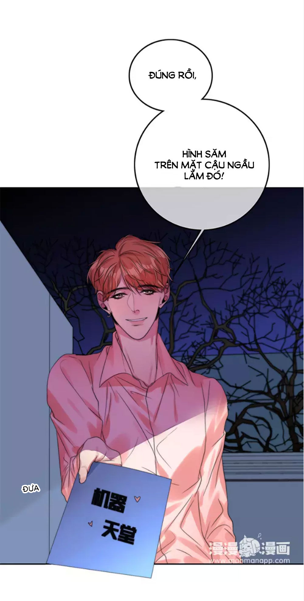 Fan Biến Thái Và Thần Tượng Xinh Đẹp Chapter 30 - Trang 2
