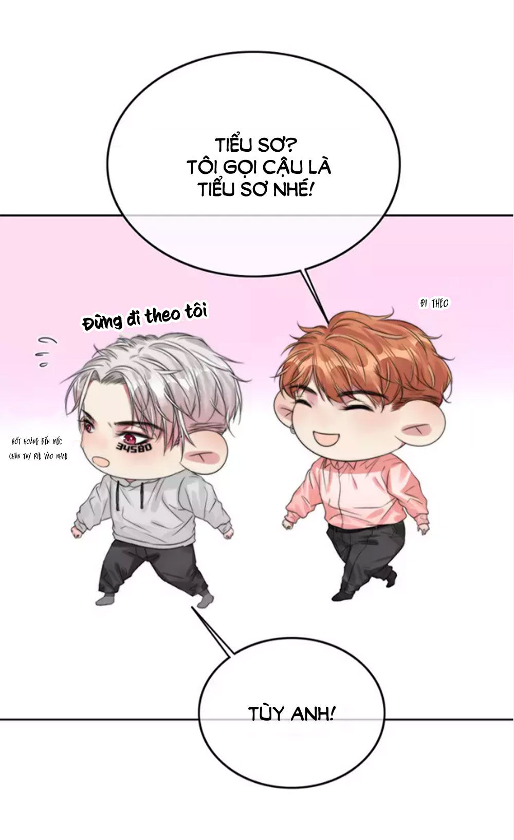 Fan Biến Thái Và Thần Tượng Xinh Đẹp Chapter 30 - Trang 2