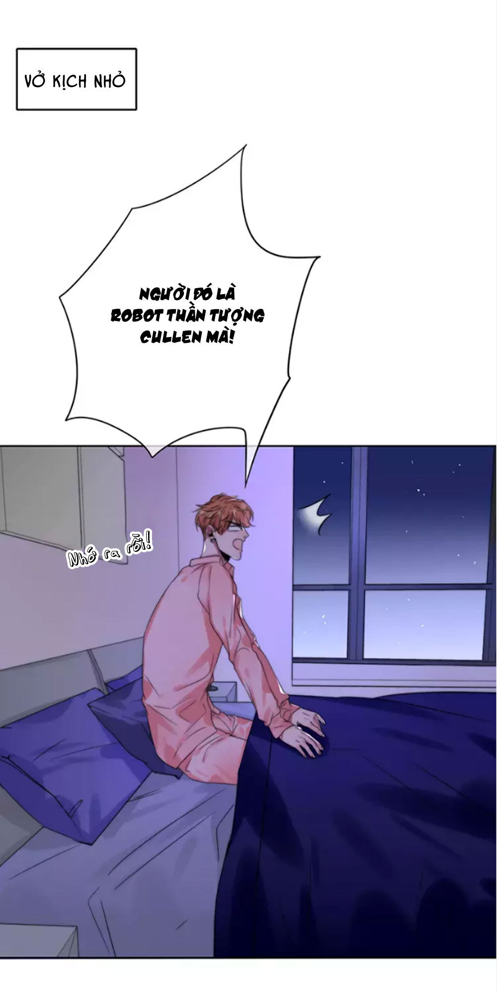 Fan Biến Thái Và Thần Tượng Xinh Đẹp Chapter 30 - Trang 2