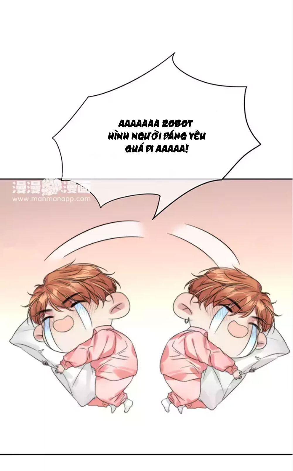 Fan Biến Thái Và Thần Tượng Xinh Đẹp Chapter 30 - Trang 2