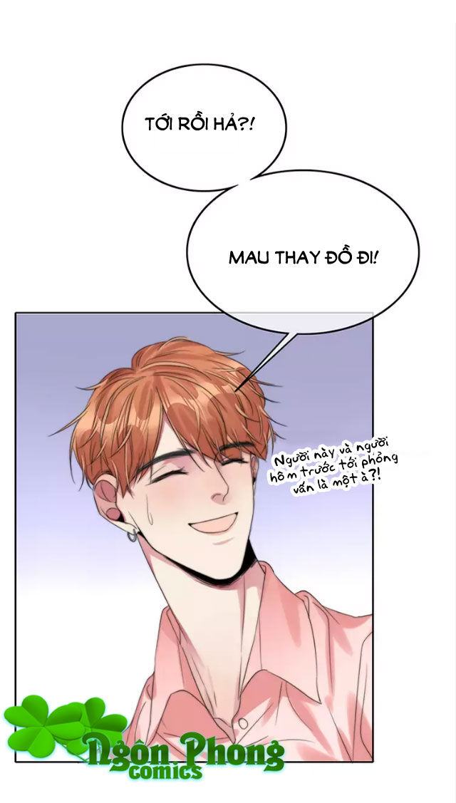 Fan Biến Thái Và Thần Tượng Xinh Đẹp Chapter 30 - Trang 2