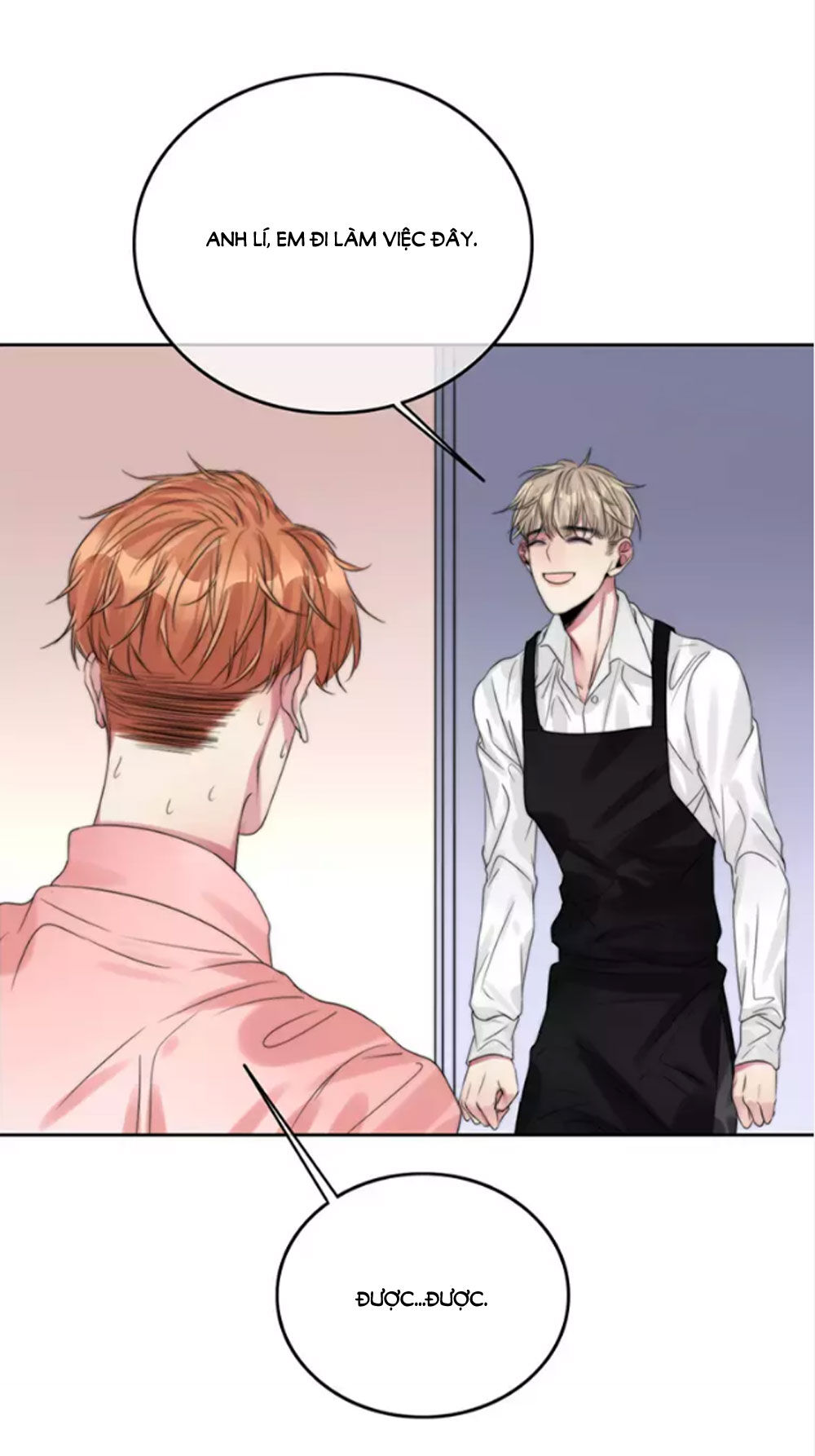 Fan Biến Thái Và Thần Tượng Xinh Đẹp Chapter 30 - Trang 2