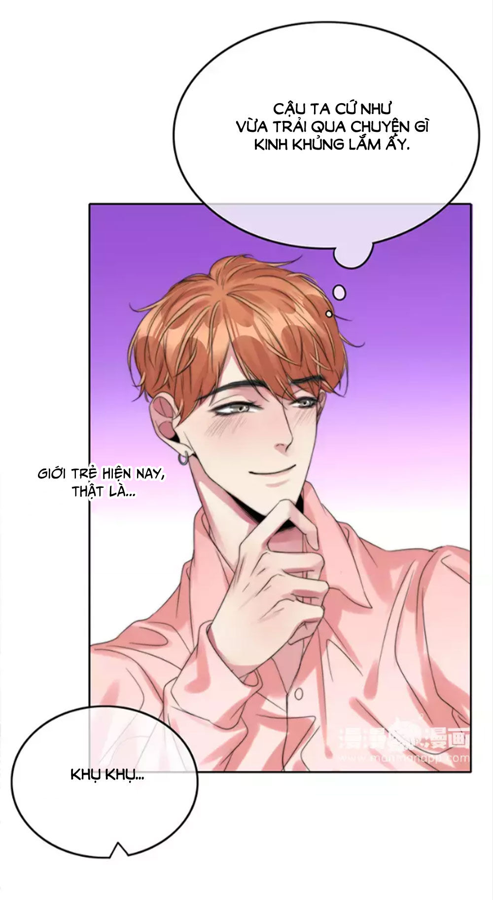 Fan Biến Thái Và Thần Tượng Xinh Đẹp Chapter 30 - Trang 2