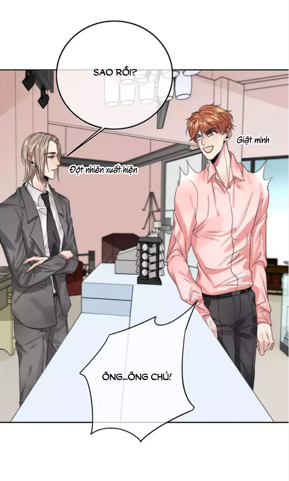 Fan Biến Thái Và Thần Tượng Xinh Đẹp Chapter 30 - Trang 2