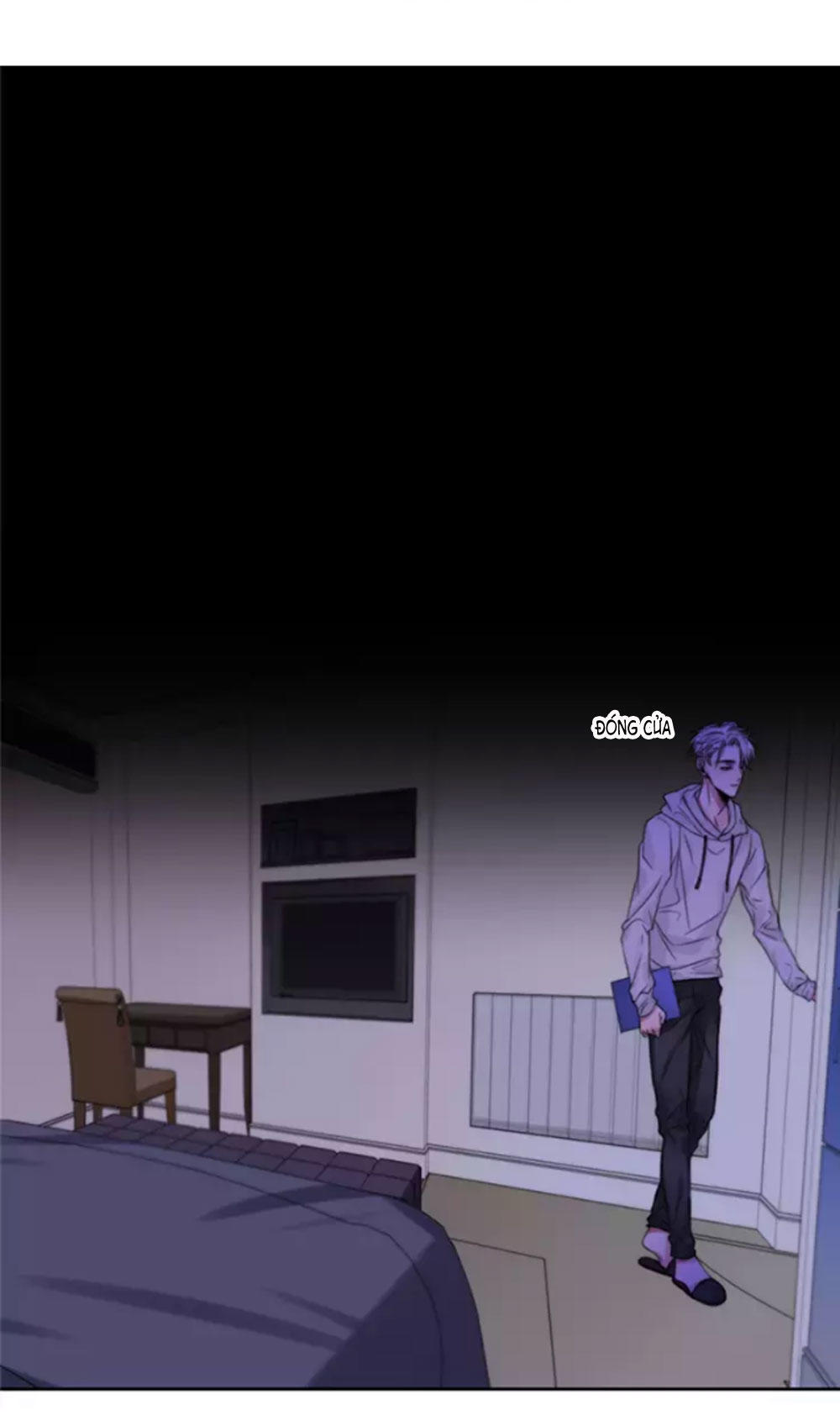 Fan Biến Thái Và Thần Tượng Xinh Đẹp Chapter 31 - Trang 2