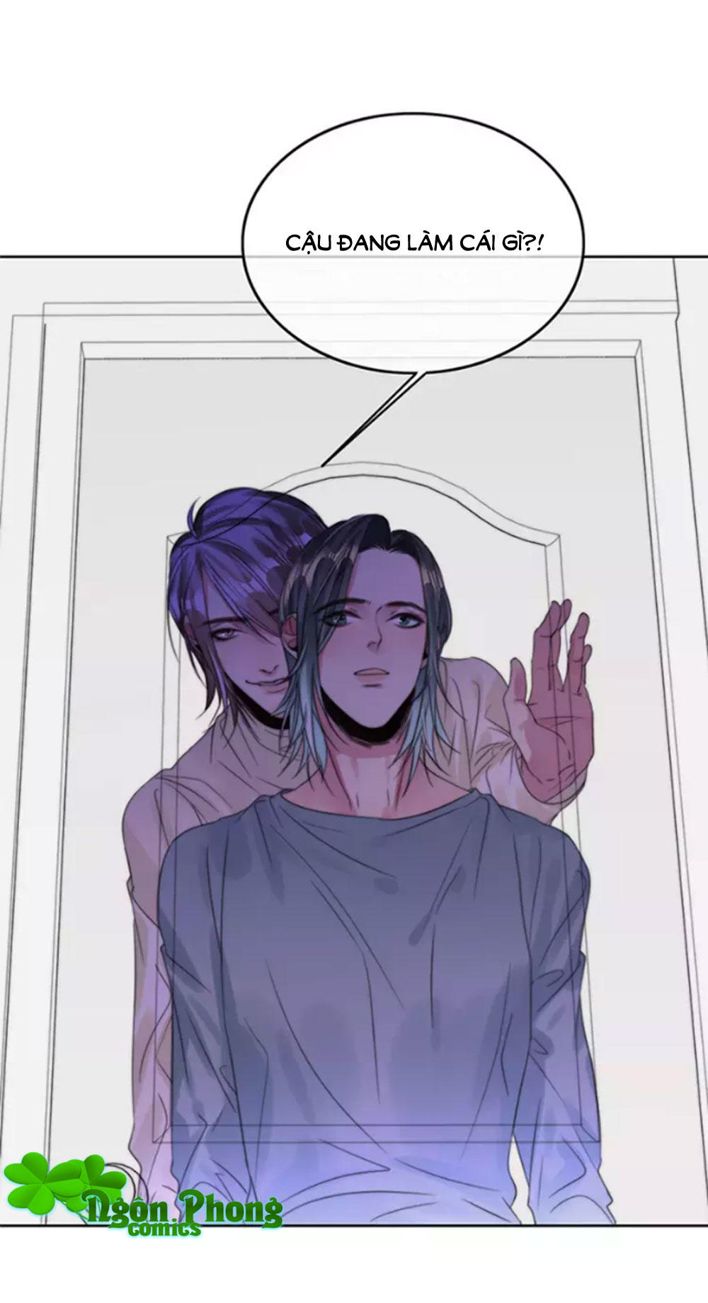 Fan Biến Thái Và Thần Tượng Xinh Đẹp Chapter 31 - Trang 2