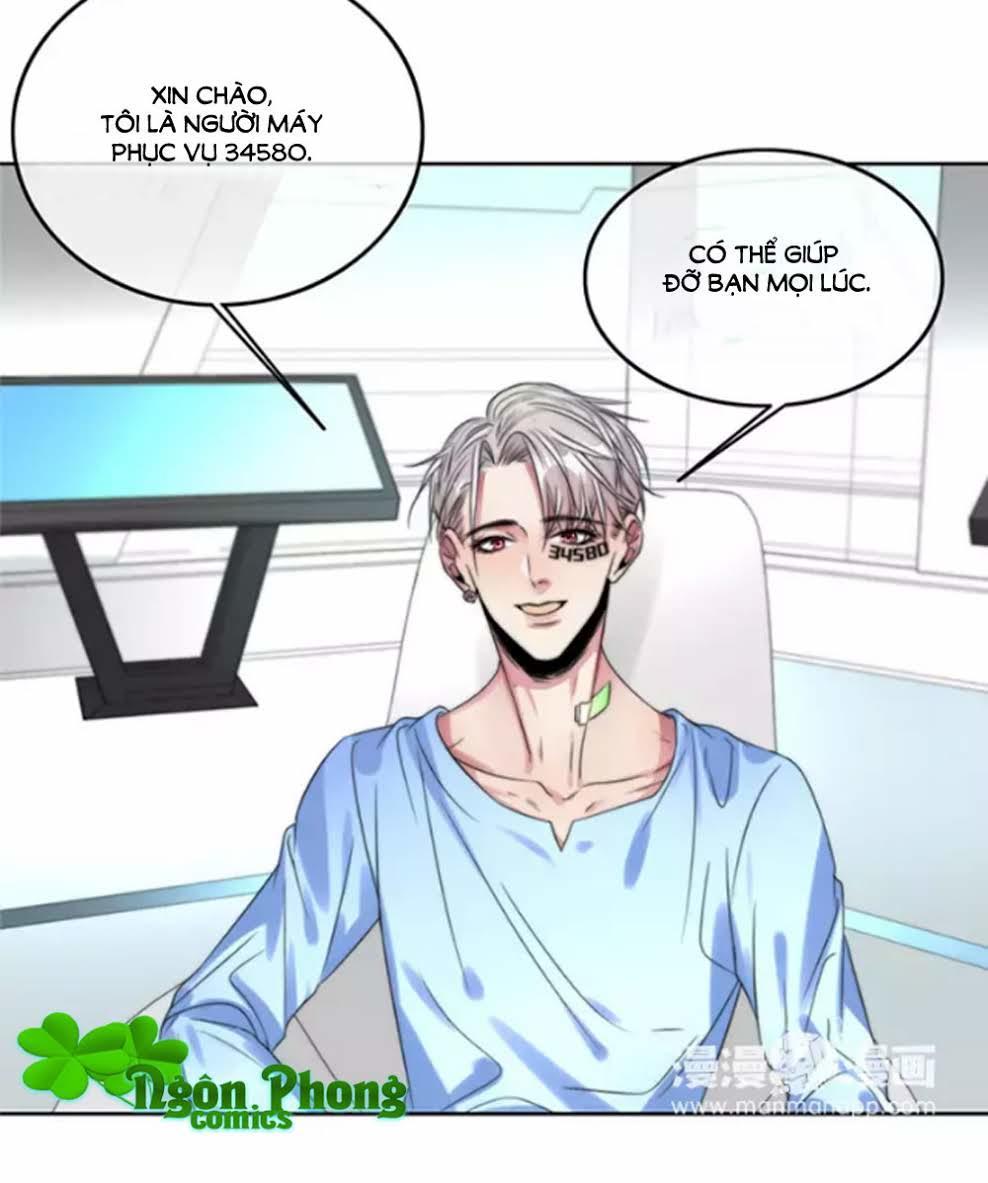 Fan Biến Thái Và Thần Tượng Xinh Đẹp Chapter 31 - Trang 2