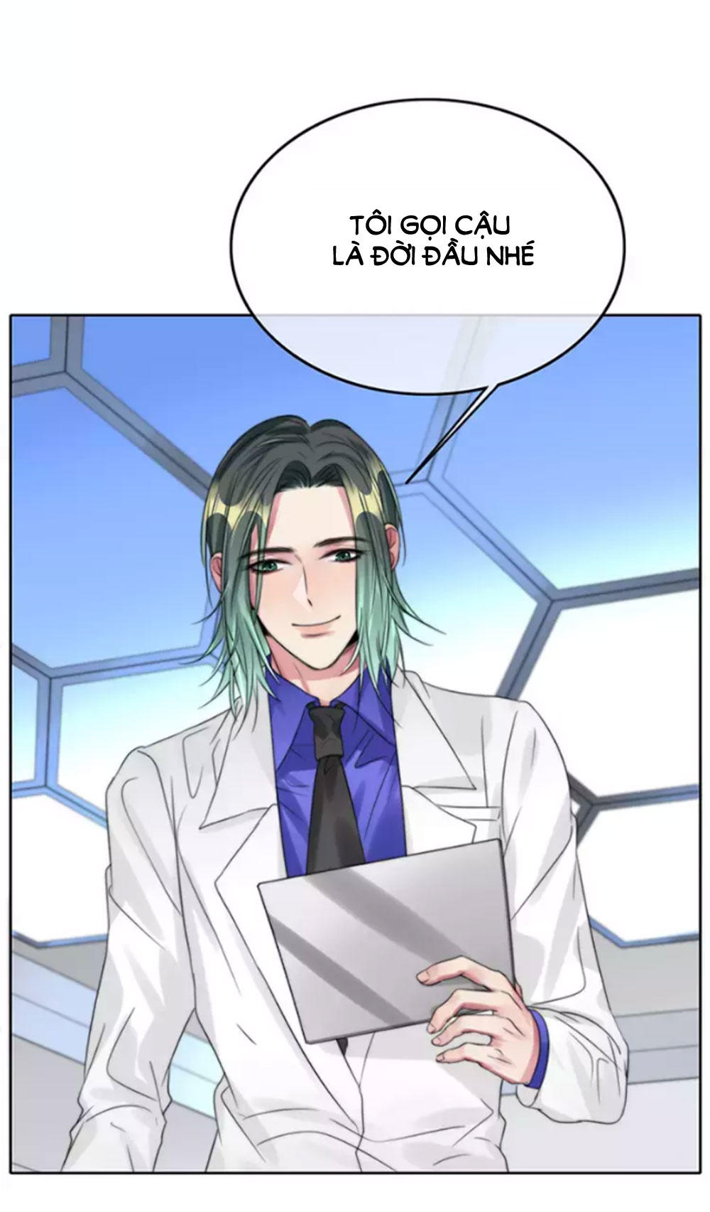 Fan Biến Thái Và Thần Tượng Xinh Đẹp Chapter 31 - Trang 2