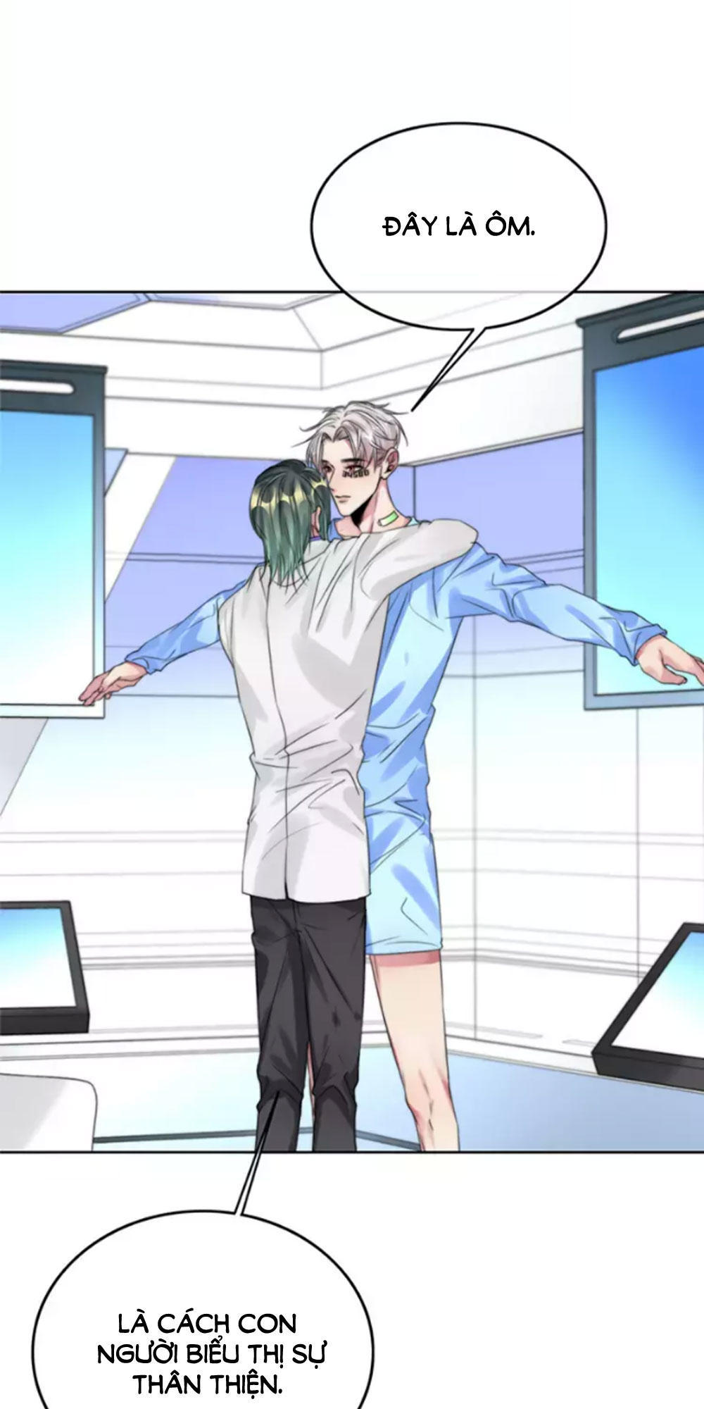 Fan Biến Thái Và Thần Tượng Xinh Đẹp Chapter 31 - Trang 2