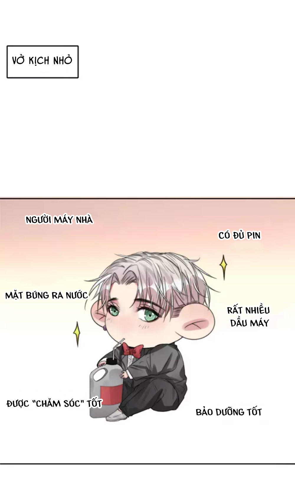 Fan Biến Thái Và Thần Tượng Xinh Đẹp Chapter 31 - Trang 2