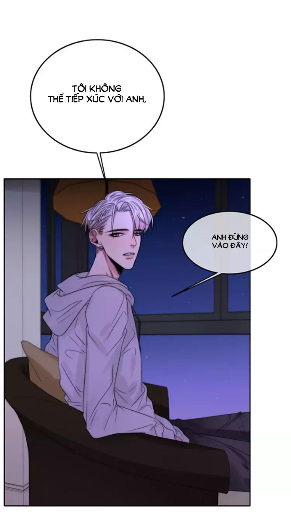 Fan Biến Thái Và Thần Tượng Xinh Đẹp Chapter 31 - Trang 2