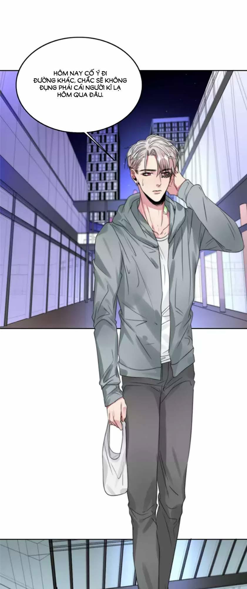 Fan Biến Thái Và Thần Tượng Xinh Đẹp Chapter 32 - Trang 2