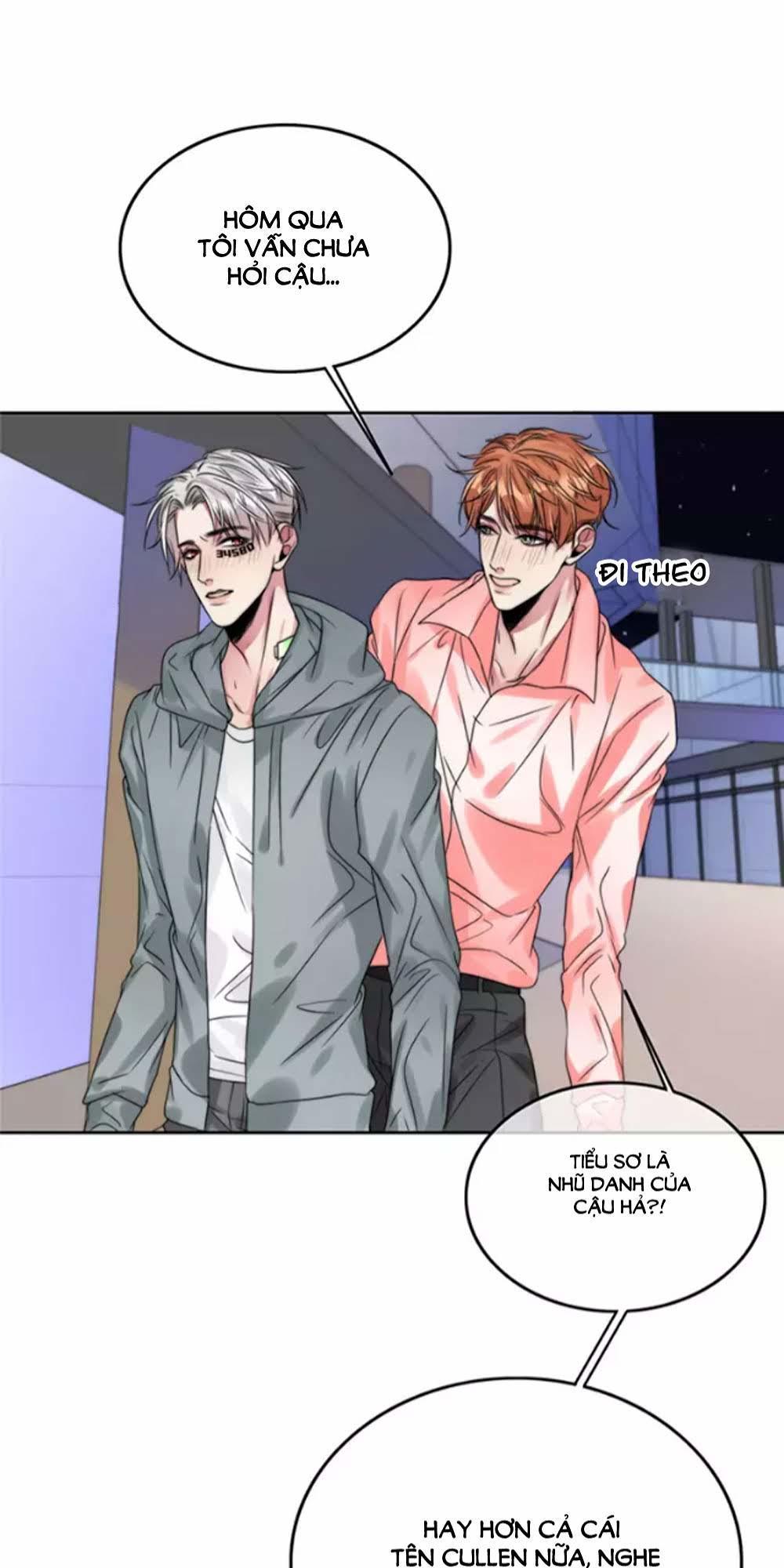 Fan Biến Thái Và Thần Tượng Xinh Đẹp Chapter 32 - Trang 2