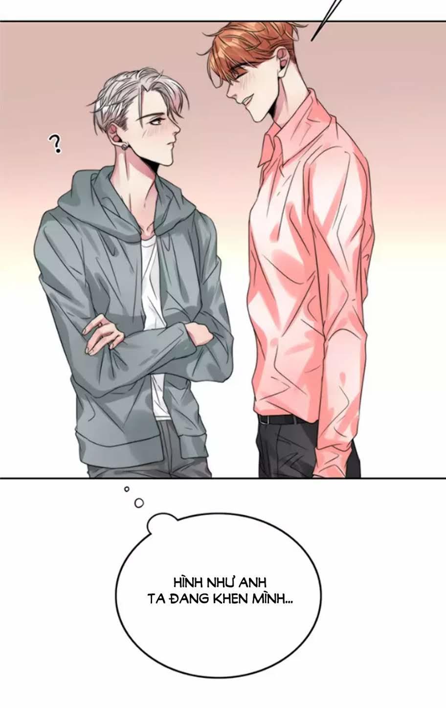 Fan Biến Thái Và Thần Tượng Xinh Đẹp Chapter 32 - Trang 2