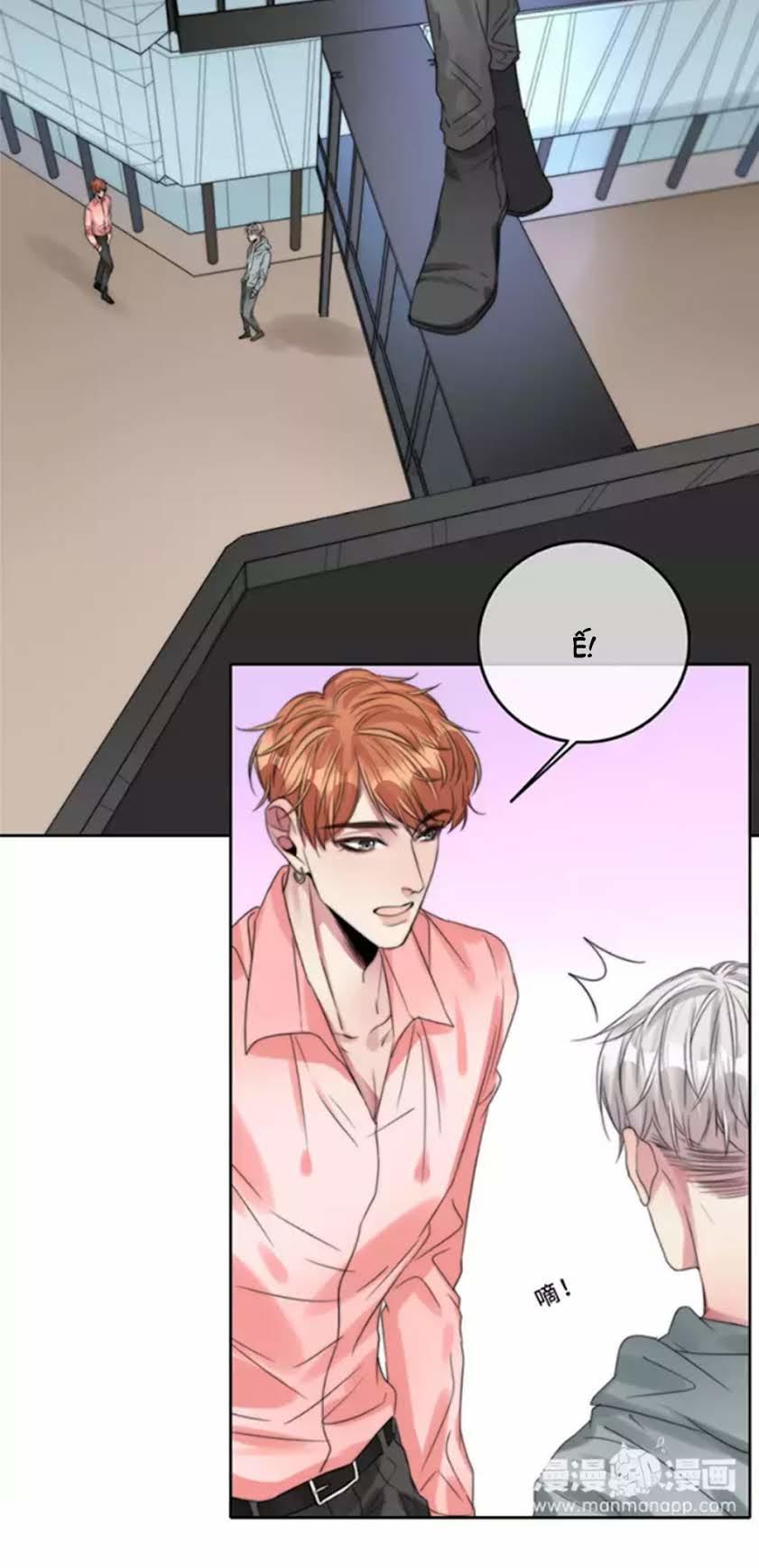 Fan Biến Thái Và Thần Tượng Xinh Đẹp Chapter 32 - Trang 2