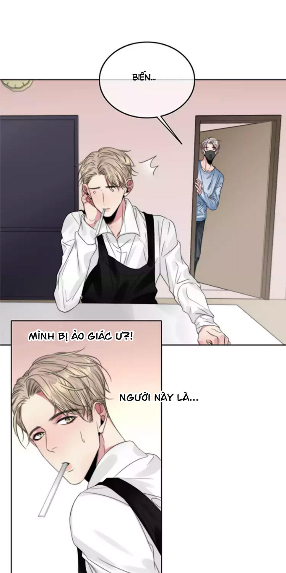 Fan Biến Thái Và Thần Tượng Xinh Đẹp Chapter 32 - Trang 2