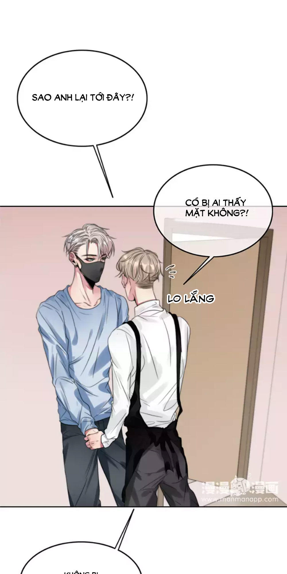 Fan Biến Thái Và Thần Tượng Xinh Đẹp Chapter 32 - Trang 2