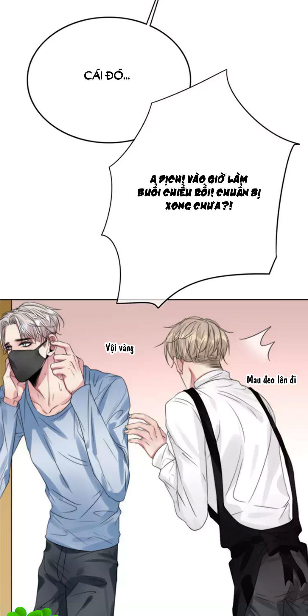 Fan Biến Thái Và Thần Tượng Xinh Đẹp Chapter 32 - Trang 2