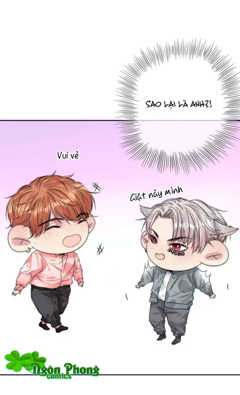 Fan Biến Thái Và Thần Tượng Xinh Đẹp Chapter 32 - Trang 2