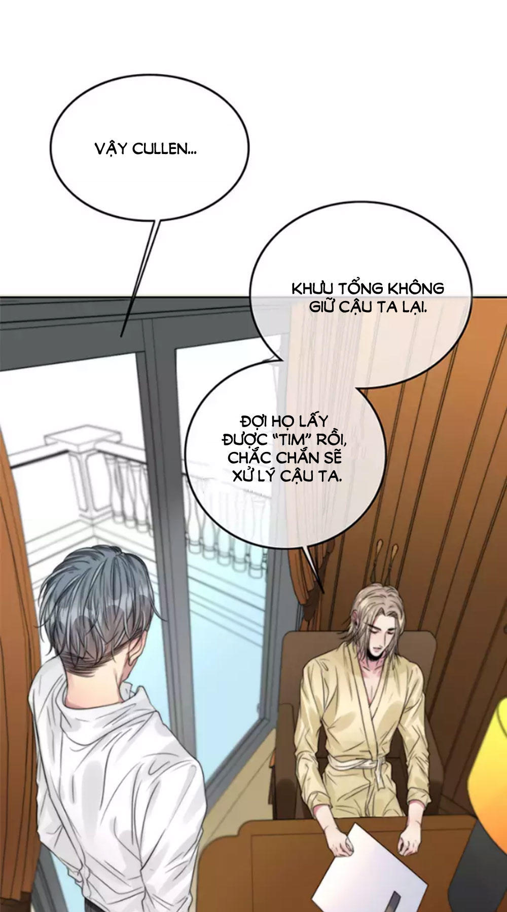 Fan Biến Thái Và Thần Tượng Xinh Đẹp Chapter 33 - Trang 2