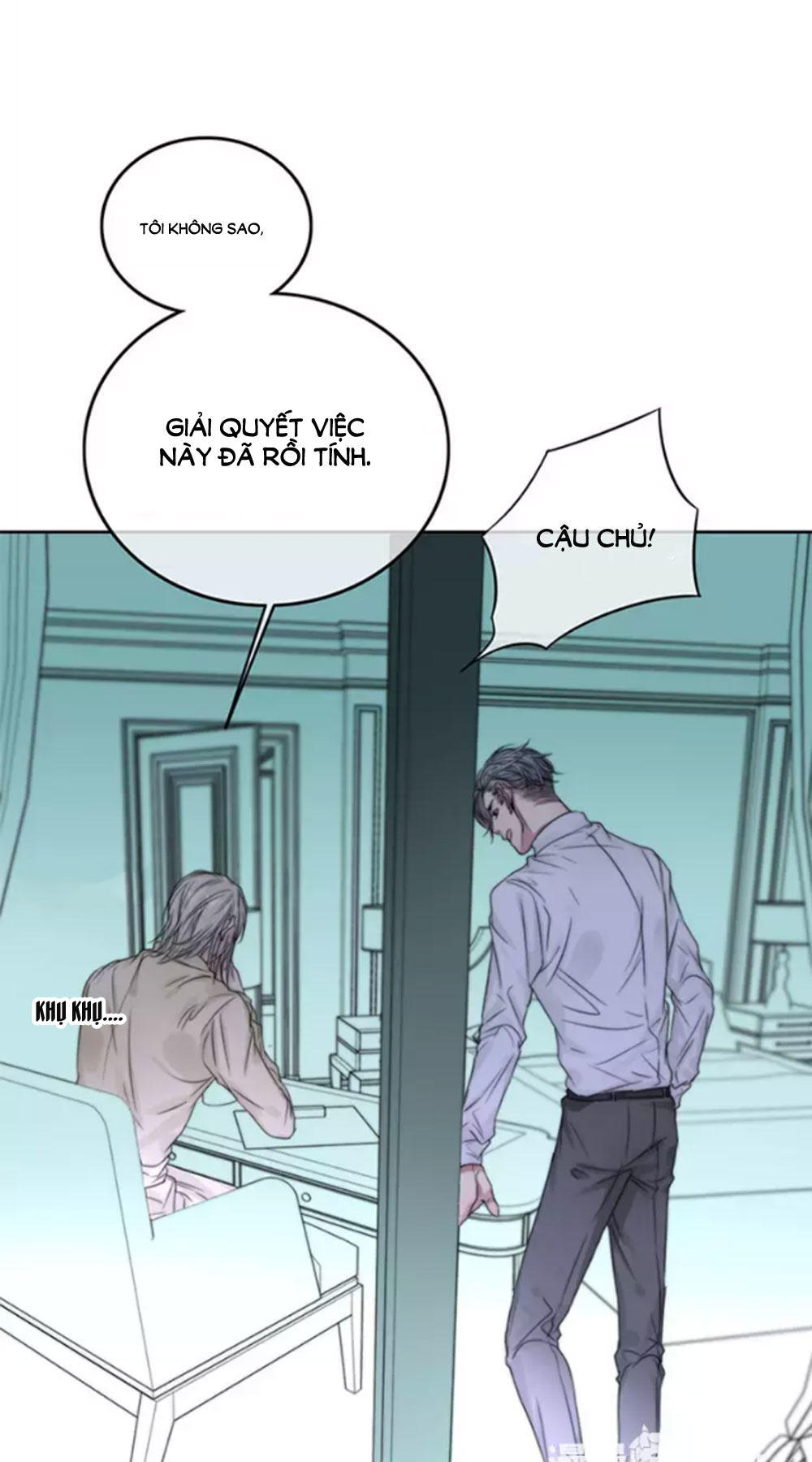 Fan Biến Thái Và Thần Tượng Xinh Đẹp Chapter 33 - Trang 2