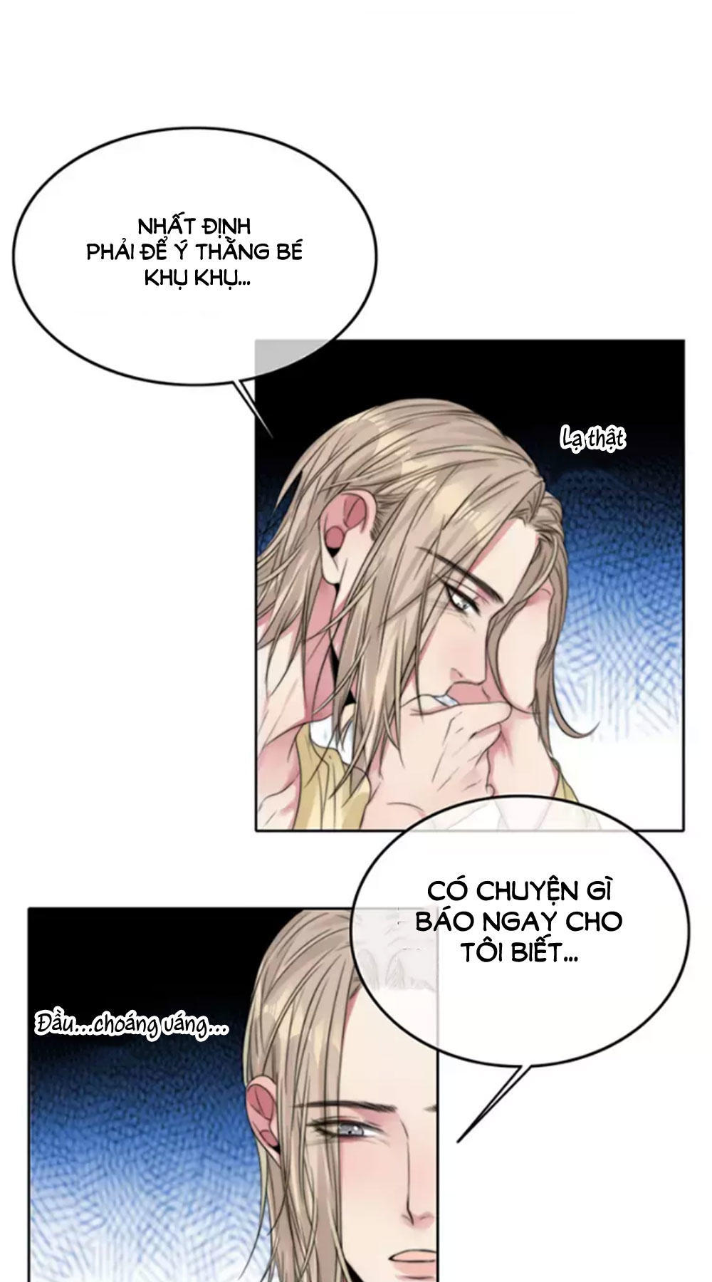 Fan Biến Thái Và Thần Tượng Xinh Đẹp Chapter 33 - Trang 2