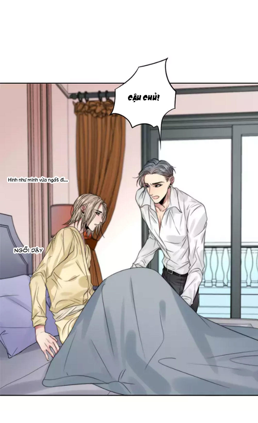 Fan Biến Thái Và Thần Tượng Xinh Đẹp Chapter 33 - Trang 2