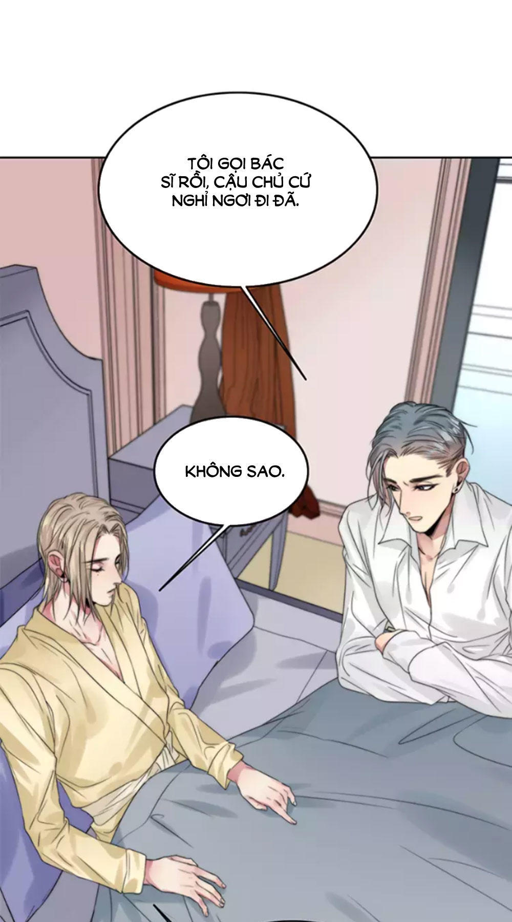 Fan Biến Thái Và Thần Tượng Xinh Đẹp Chapter 33 - Trang 2