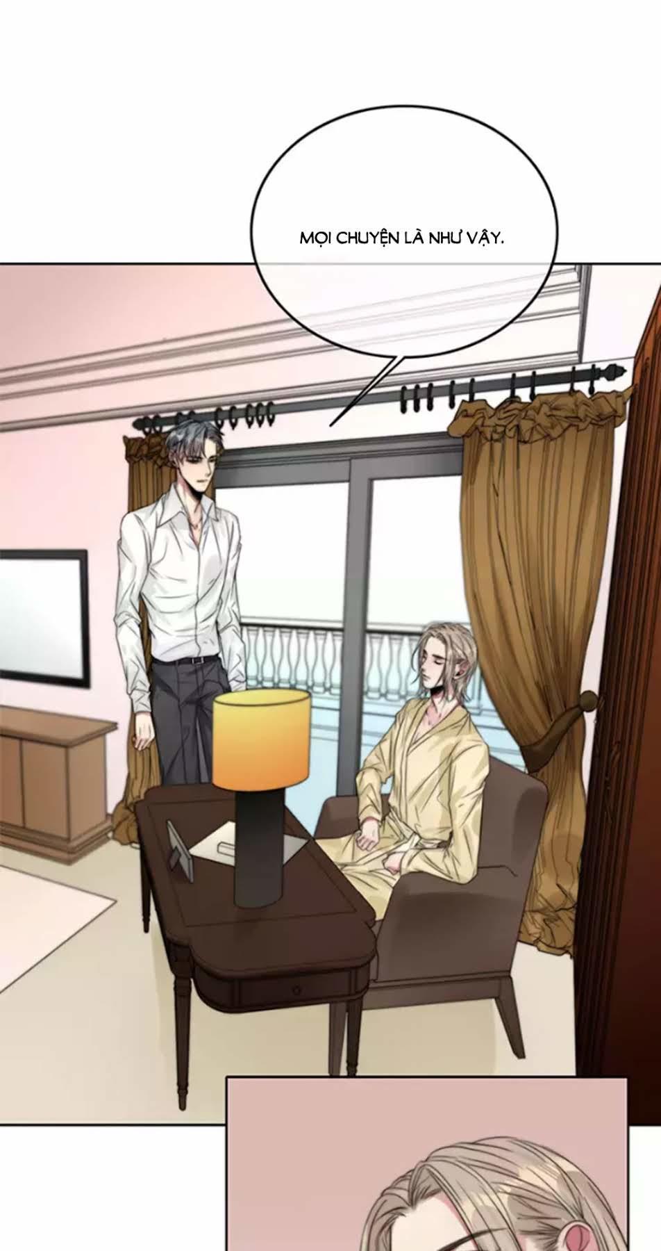 Fan Biến Thái Và Thần Tượng Xinh Đẹp Chapter 33 - Trang 2