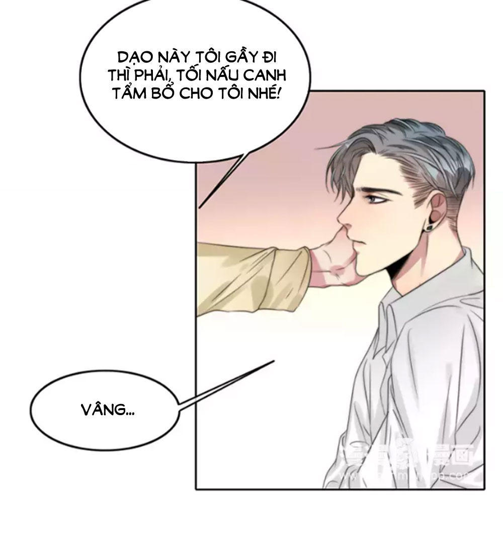 Fan Biến Thái Và Thần Tượng Xinh Đẹp Chapter 33 - Trang 2