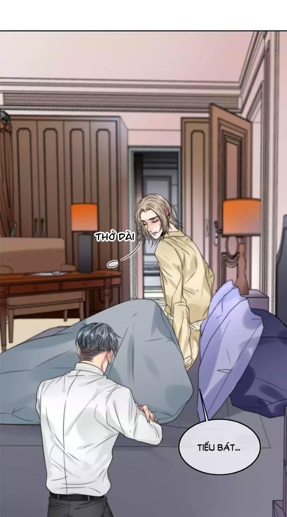 Fan Biến Thái Và Thần Tượng Xinh Đẹp Chapter 33 - Trang 2