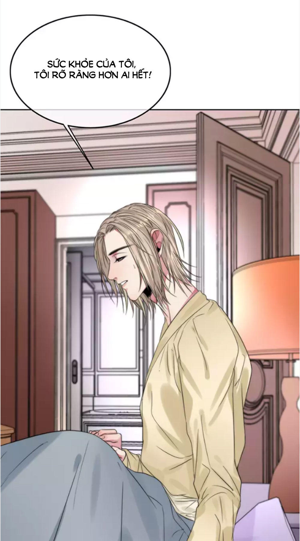 Fan Biến Thái Và Thần Tượng Xinh Đẹp Chapter 33 - Trang 2