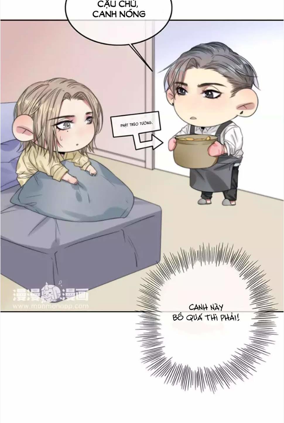 Fan Biến Thái Và Thần Tượng Xinh Đẹp Chapter 33 - Trang 2