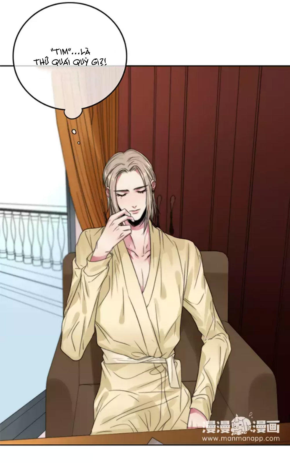 Fan Biến Thái Và Thần Tượng Xinh Đẹp Chapter 33 - Trang 2