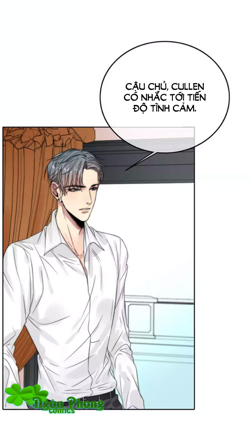 Fan Biến Thái Và Thần Tượng Xinh Đẹp Chapter 33 - Trang 2