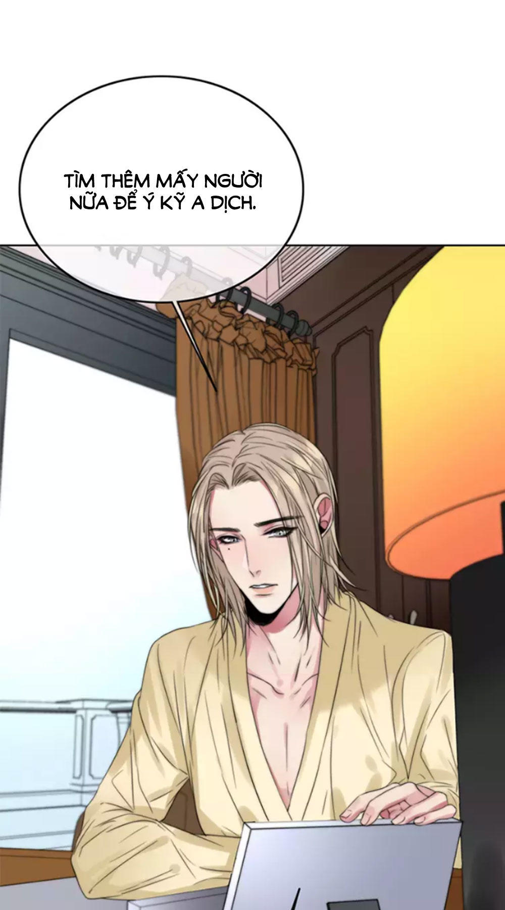 Fan Biến Thái Và Thần Tượng Xinh Đẹp Chapter 33 - Trang 2