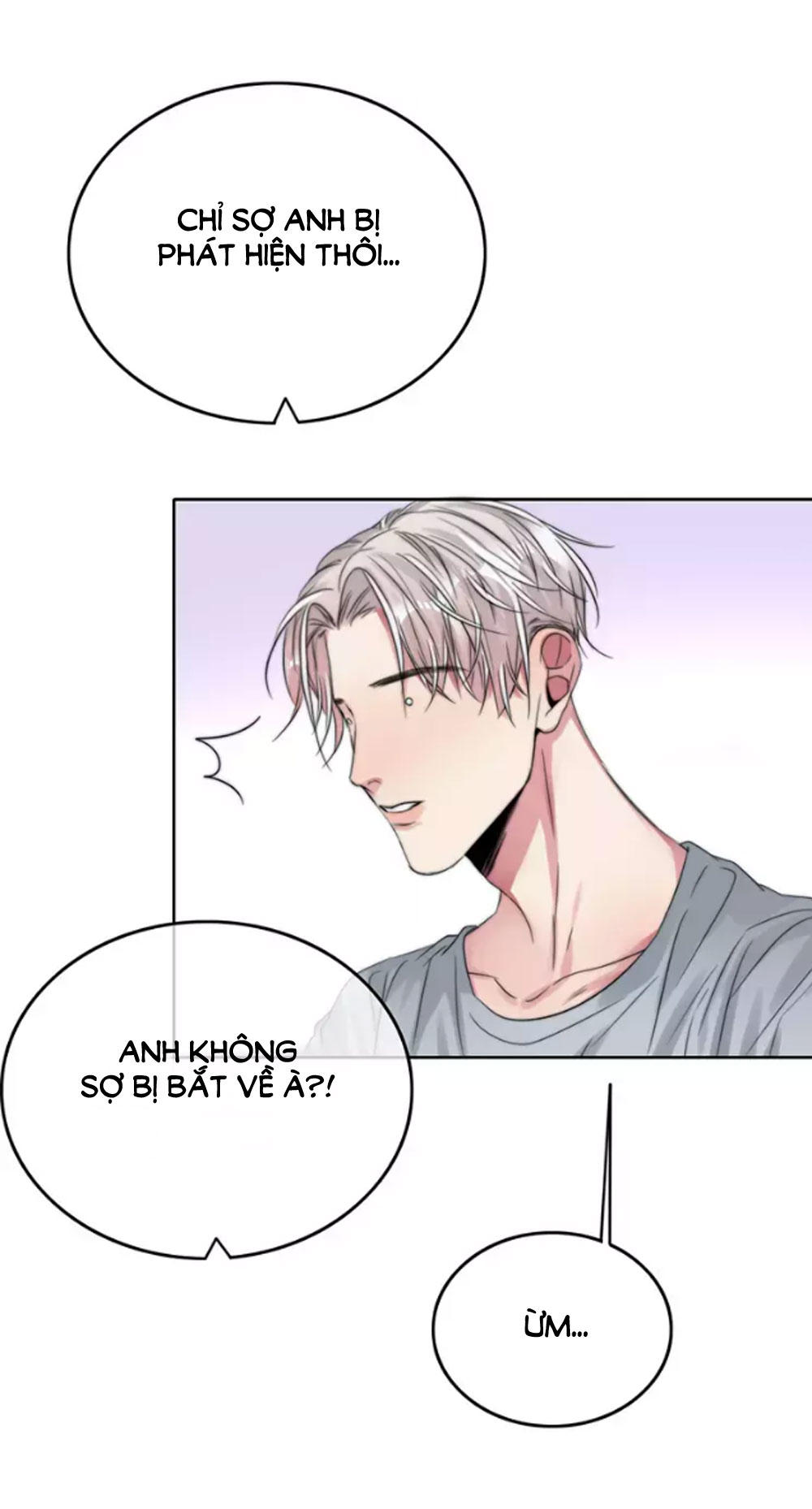 Fan Biến Thái Và Thần Tượng Xinh Đẹp Chapter 34 - Trang 2