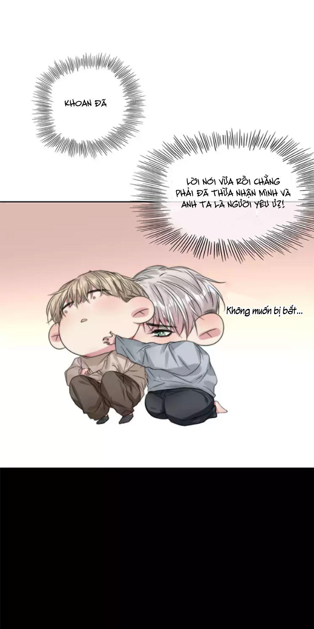 Fan Biến Thái Và Thần Tượng Xinh Đẹp Chapter 34 - Trang 2