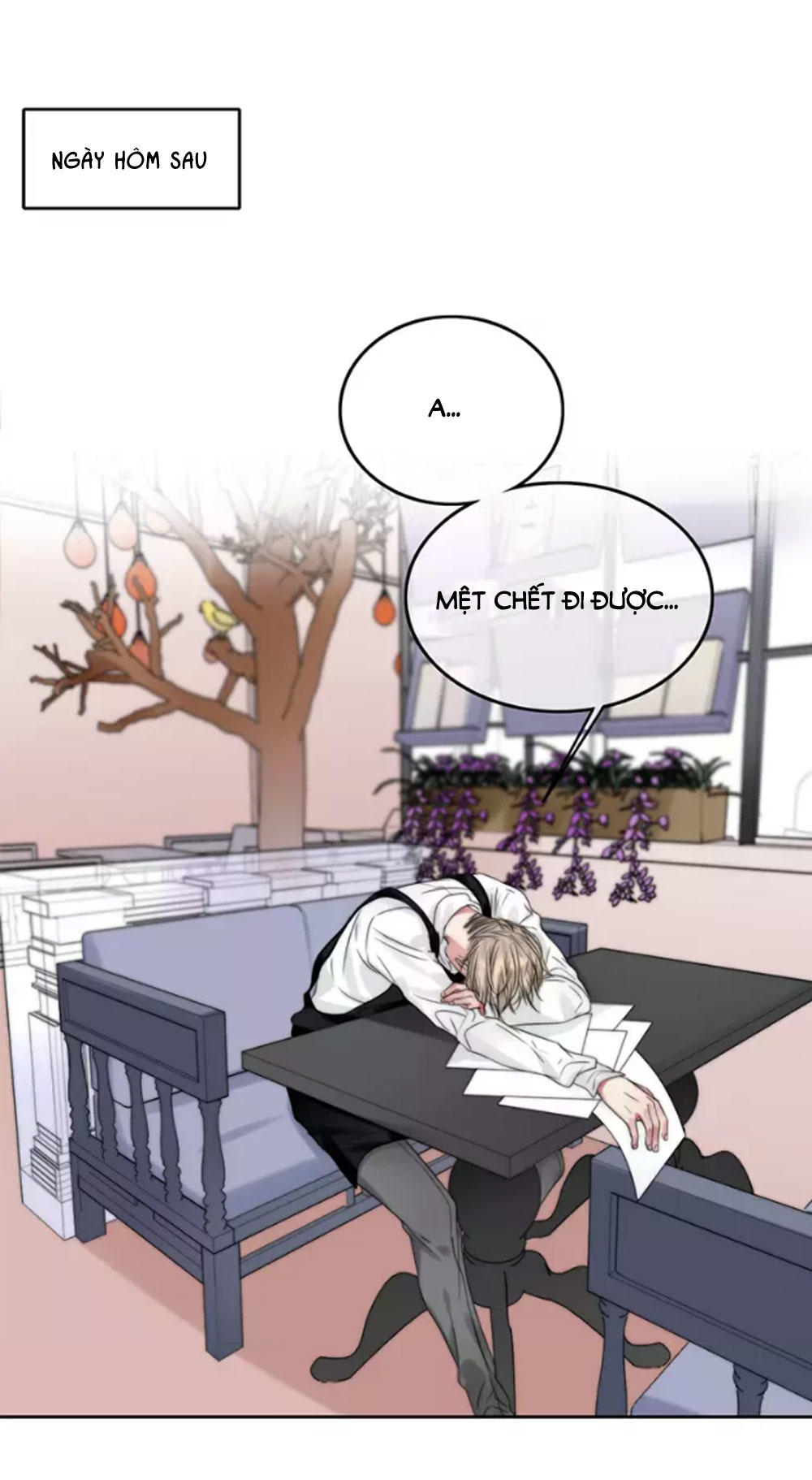 Fan Biến Thái Và Thần Tượng Xinh Đẹp Chapter 34 - Trang 2